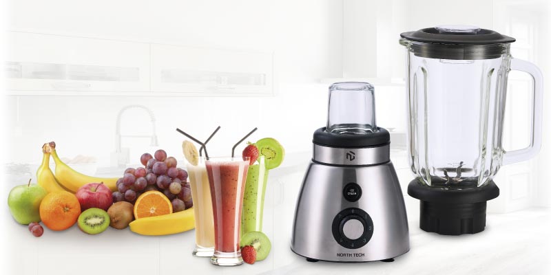 Licuadora North Tech modelo NT-HB450