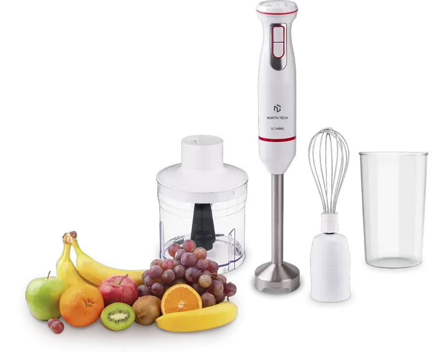 Licuadora North Tech modelo NT-HB450