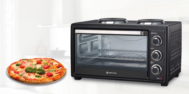 Horno North Tech modelo NT-Ht35