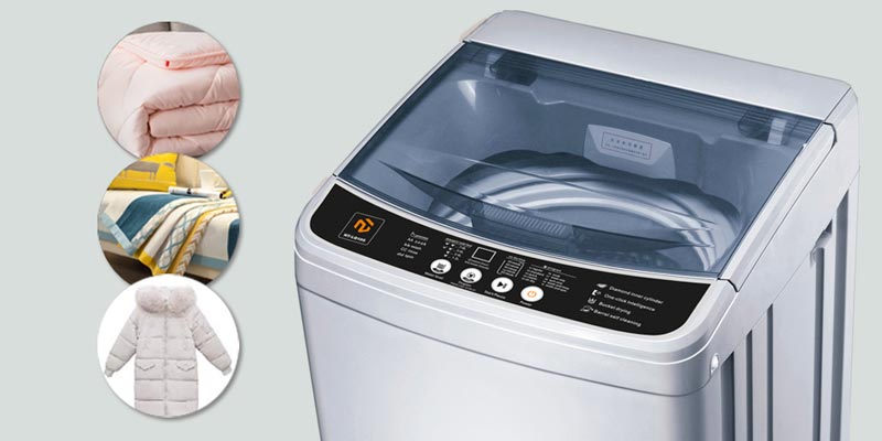 Lavarropas North Tech modelo NT-LQ105