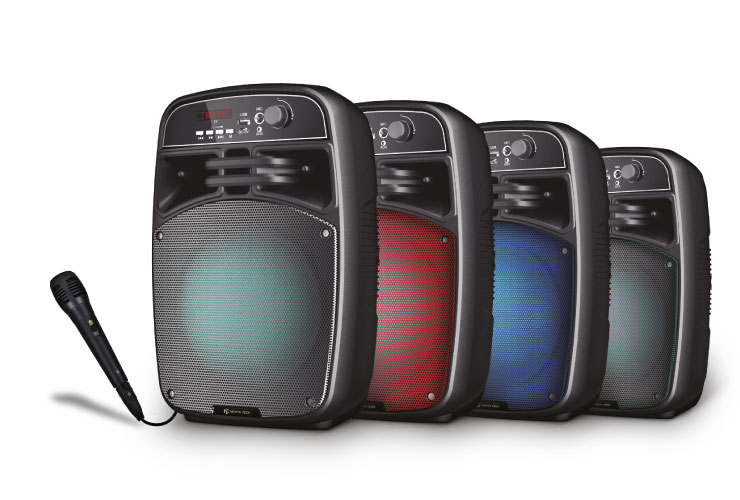 NORTH TECH modelo NT-SX6